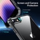 thumbnail image 4 of Funda de teléfono ESR Air Armor Clear Black para iPhone SE (2022), 4 of 9