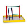 Prevue Pet Products Cockatiel Court Playground