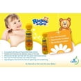 thumbnail image 2 of Ricitos de Oro Baby Shampoo with Chamomile, Lightens and Protects, Hypoallergenic, Paraben Free, Tear Free, 8.4 Fl Oz, 2 of 4