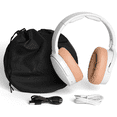 thumbnail image 3 of Audífonos Inalámbricos Over-ear Skullcandy Hesh Anc Blancos, 3 of 3