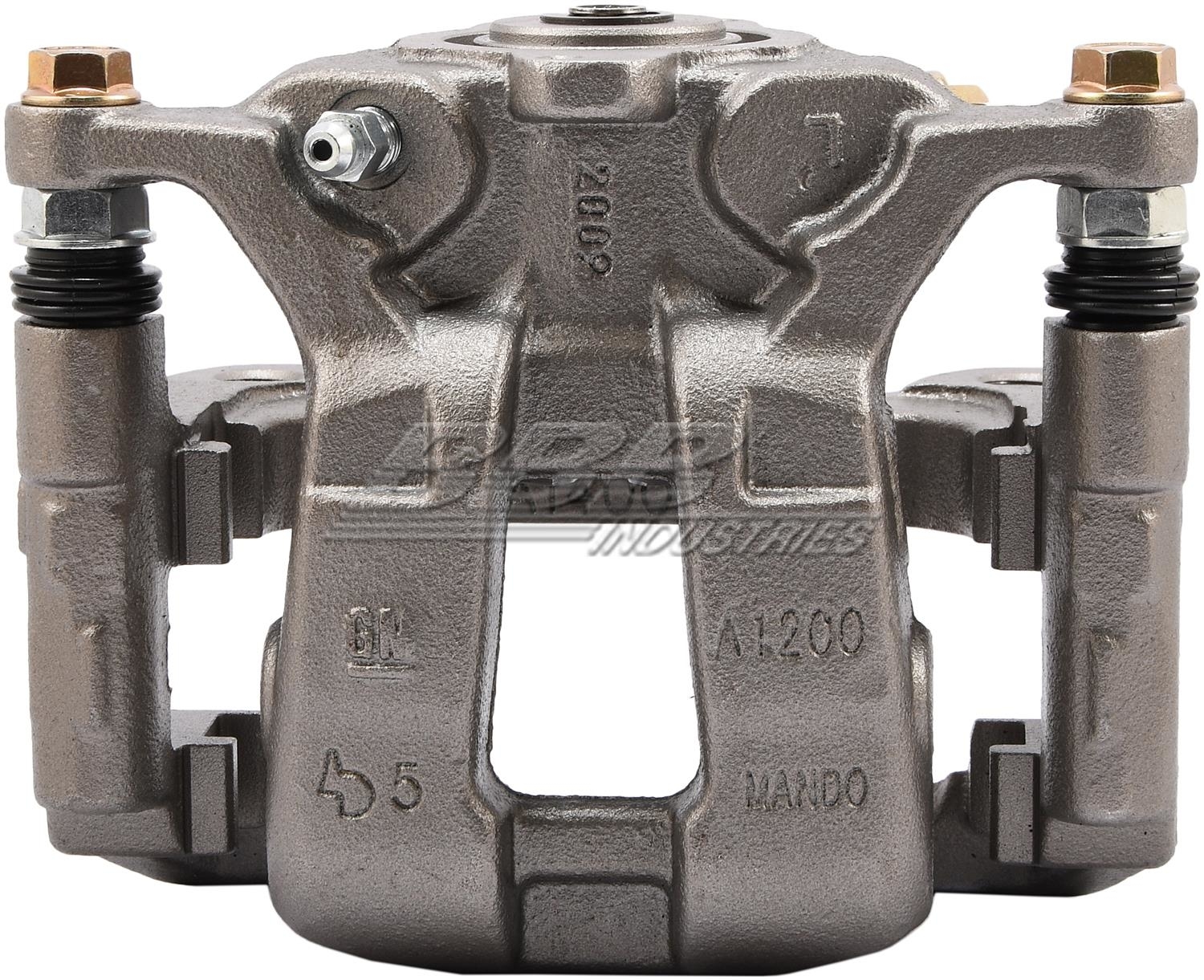TERREPOWER formerly BBB Industries 99-17505B Reman Caliper w/installation Hardware