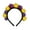 2pcs Style 2, variant on 2pcs Hair Accessories European and American Carnival Festival Party Decoration Headband Plush Ball Headband Graduation Season Hair Accessories for Women
