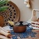 thumbnail image 5 of Estera de comida aislante multifuncional de grado alimenticio | Almohadilla de encimera de cocina de rompecabezas resistente al calor | Protector de mesa antideslizante | Forma personalizable |, 5 of 5