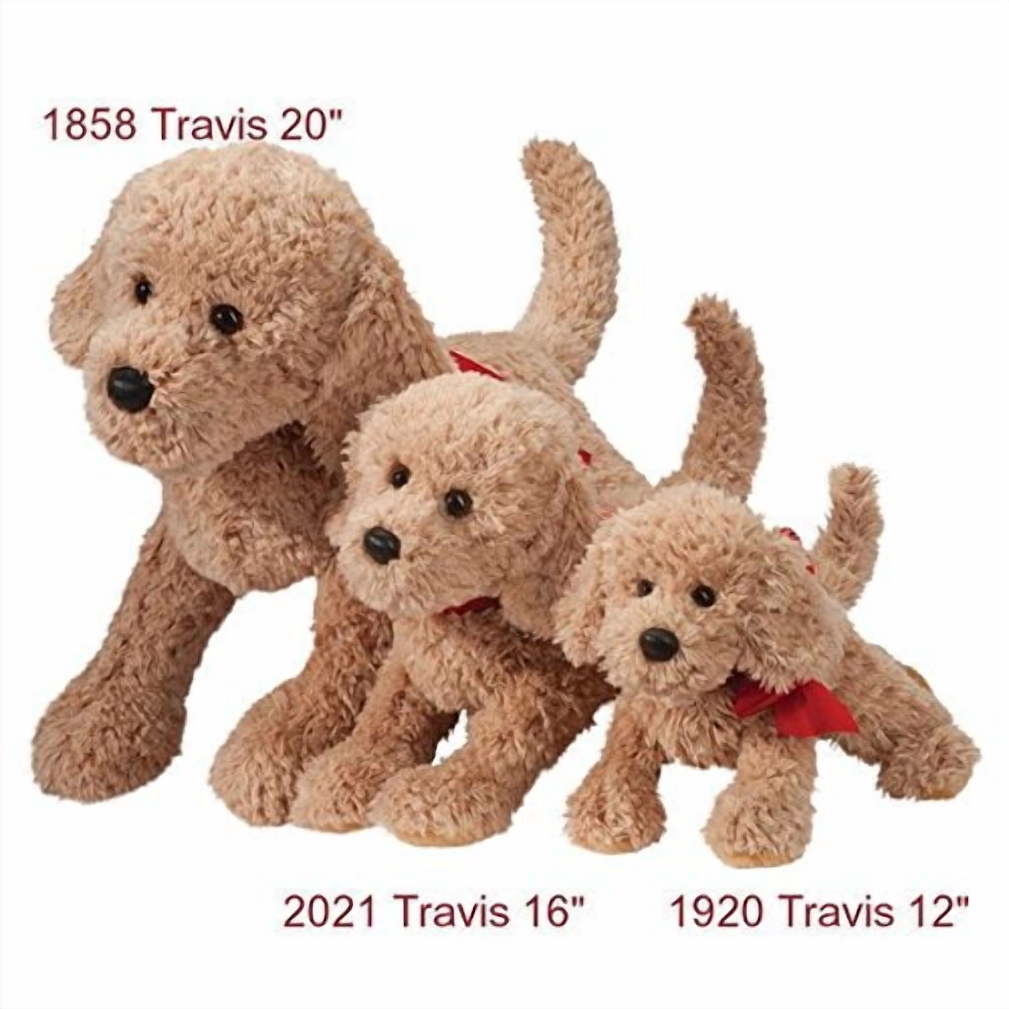 Tavis Floppy Dog 10" by Douglas Cuddle Toys