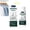 white1, variant on Ironing Starch Spray, Spray Starch for Ironing Clothes, Static Guard Heavy Hold, Fabric Static Remover,for Wool Cotton Linen Polyester Clothing Laundry Bed Sheets 100ml