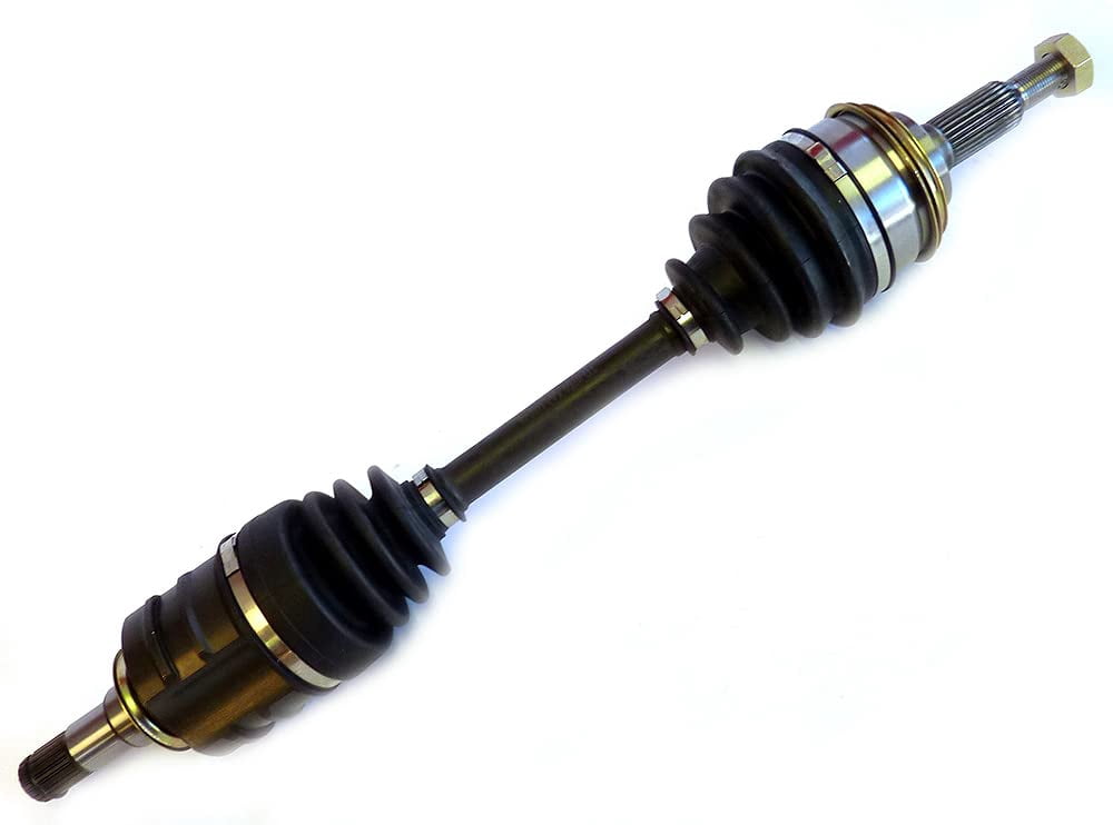DTA 2 Front CV Axles for Toyota RAV4 Camry Celica GT Automatic Pair