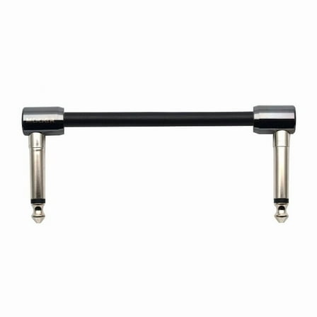 New Mooer FC Series 4 Inch High Quality Guitar Effect Pedal Cable FC-4 Black