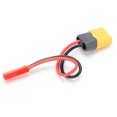 thumbnail image 3 of Conector macho XT60 a conector hembra JST, Cable adaptador 18AWG para cargador de batería LiPo B6, 3 of 10