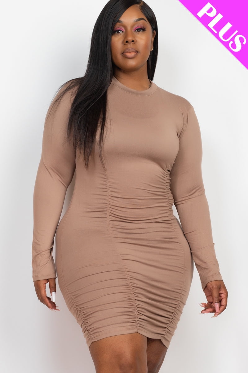 bodycon hourglass dress HOURGLASS DRESS – Bodypaint main image 1