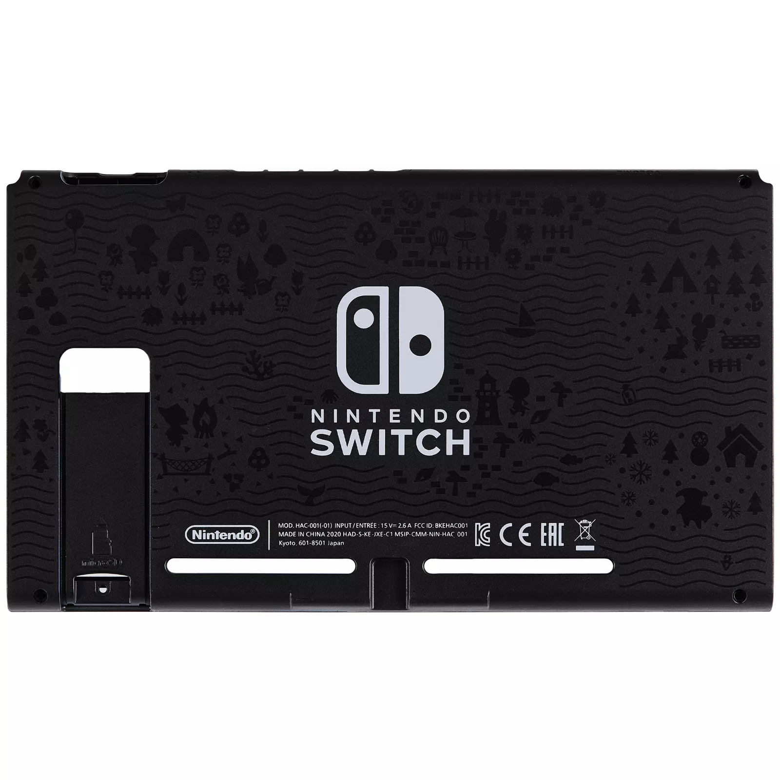 PowerA Stealth Case Kit for Nintendo Switch - OLED Model or