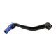 thumbnail image 1 of Palanca de cambios Accesorio para motocicleta Aleación de aluminio Herrajes de montaje resistentes Plegable Azul, 1 of 9