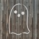 thumbnail image 4 of Plantilla de fantasma Stencil Revolution para Halloween, corte láser, 4 of 5