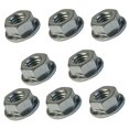 thumbnail image 2 of John Deere Original Equipment Flange Nut 8 Pack - 14M7303, 2 of 9