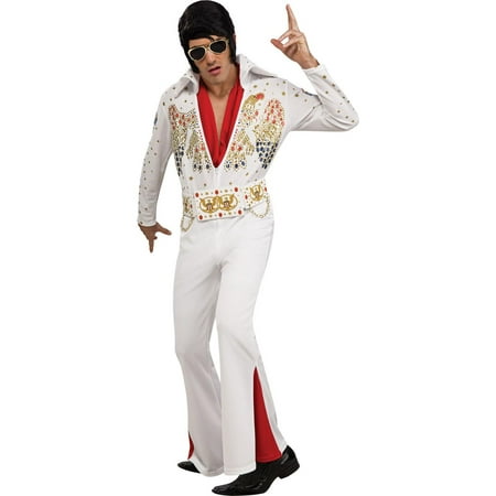 Adult Deluxe Elvis Costume