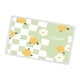 thumbnail image 2 of Tapete para secar platos, accesorios decorativos, almohadilla aislante térmica, armario para vajilla flores verdes, 2 of 9