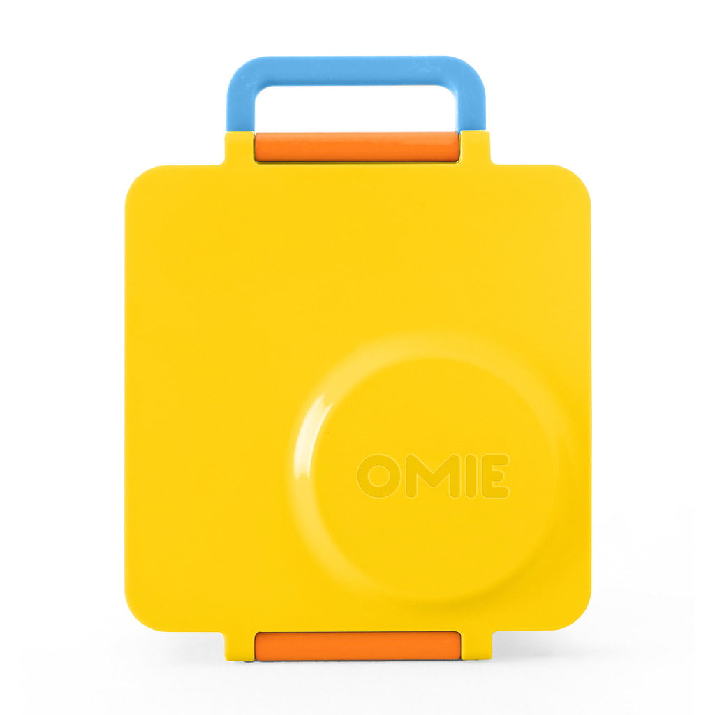 OmieBox BPA-Free Bento Lunchbox For Girls