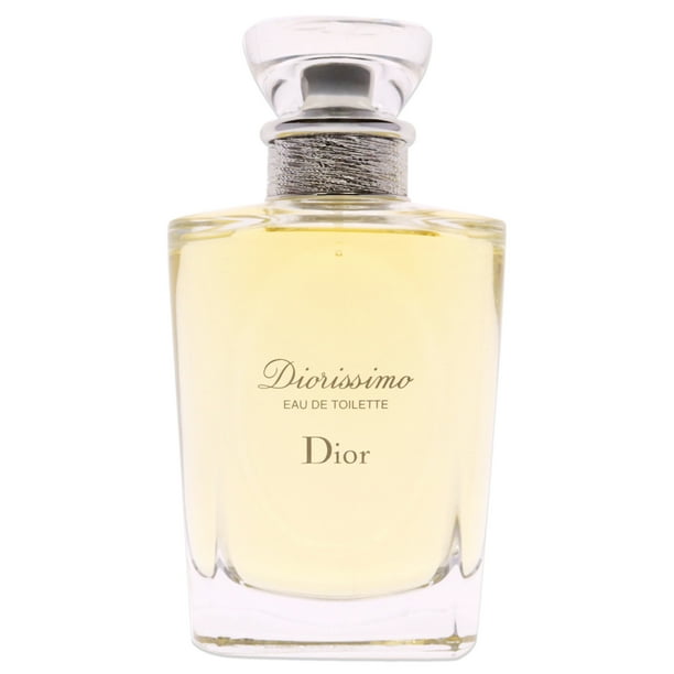 Diorissimo by Christian Dior for Women 3.4 oz EDT Spray Walmart