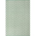 thumbnail image 2 of Jill Zarin Dorset Collection Area Rug - Dorset (10' x 14' 1" Rectangle Mint Green/Ivory), 2 of 5