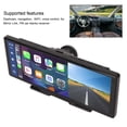 thumbnail image 3 of Reproductor Estéreo de Automóvil, HD DashCam 9.3 Pulgadas Pantalla Táctilo GPS Navegación multimedia Multimedia 5.0 Control de Voz para Vehículo, 3 of 7
