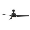 thumbnail image 2 of Trade Winds Flynn 52" LED Ceiling Fan in Matte Black, 2 of 2