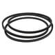 thumbnail image 1 of Sidaley Correa de cubierta de cortacésped de goma, portátil, Flexible, extraíble, resistente, reemplazo de dispositivo de corte de siega, accesorios Vehículos, repuestos y accesorios Mis Sidaley VI015347-00B, 1 of 6