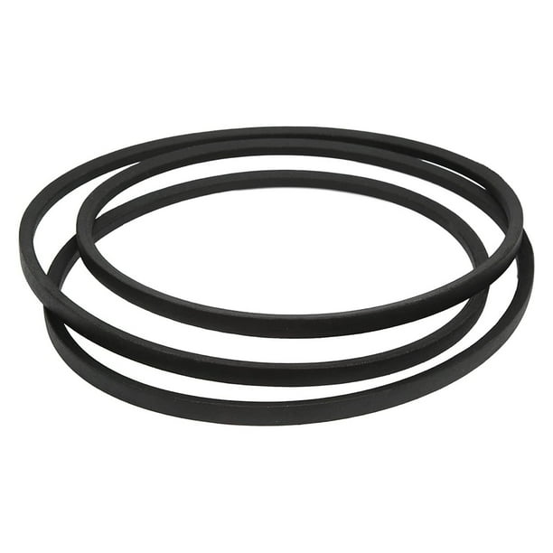 Sidaley Correa de cubierta de cortacésped de goma, portátil, Flexible, extraíble, resistente, reemplazo de dispositivo de corte de siega, accesorios Vehículos, repuestos y accesorios Mis Sidaley VI015347-00B