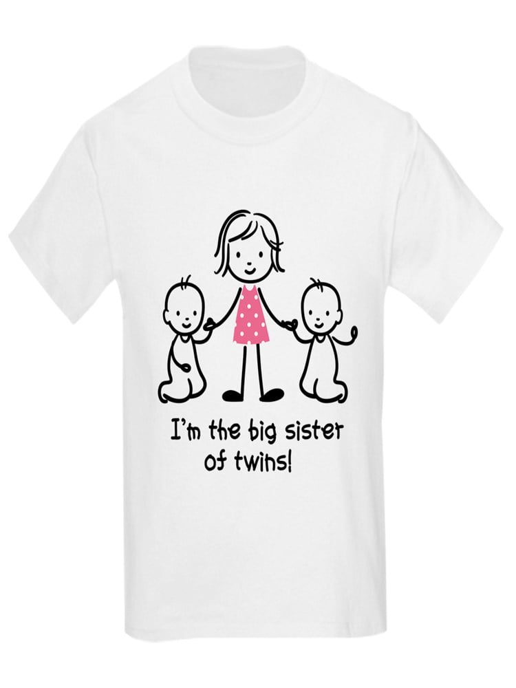 big sister of twins shirt