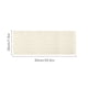 thumbnail image 3 of Toalla de baño exfoliante larga para espalda | Red de ducha de nailon de 81 cm con asas | Elimina las células muertas de la piel para una piel suave | Exfoliante corporal lavable a máquina para, 3 of 4