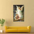 thumbnail image 2 of New Christianity Angel Full Drill - 5D Diy Embroidery Diamond Painting Kits, 2 of 4
