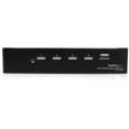 thumbnail image 2 of Startech 4 Port DVI Video Splitter with Audio - 1 x DVI-I (Dual-Link) Video In, 2 of 3