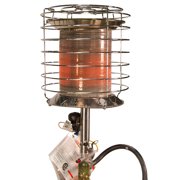 Comfort Gear 40,000-BTU Single Tank-Top Outdoor Portable 360° Propane Heater, TT-360