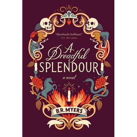 A Dreadfull Splendor (Paperback)