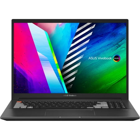 ASUS VivoBook Pro Home/Business Laptop (AMD Ryzen 7 5800H 8-Core, 16GB RAM, 1TB PCIe SSD, GeForce RTX 3050 Ti, 16.0in 60 Hz 4K (3840x2400), Fingerprint, Wifi, Win 10 Pro) (Refurbished)