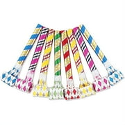 Party Blowouts - 8-Pack, Assorted Colors