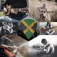 thumbnail image 5 of 6pcs Set Jamaica Flag Proud Jamaicans Guitar Picks Plectrums for Bass Electric Guitar Acoustic Guitar Lovers Guitarists, 5 of 7