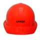 thumbnail image 1 of Casco De Seguridad Con Ajuste De Matraca Rojo Urrea Urrea USH01R, 1 of 2