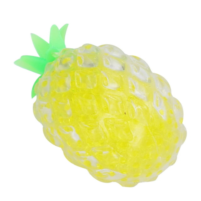Juguetes Bola De Alivio Del Estrés De Piña Juguete Antiestrés Bolas Suaves Alivia La Tensión Ansiedad Estrés