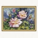 thumbnail image 2 of Pegatinas de pared Hugo Decoración Rosa Imagen vintage 59 x 44 cm Patrones de punto de cruz, 2 of 10