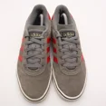 thumbnail image 2 of Adi - das Skate Busenitz Vulc II Men's Size 11 Skateboard Sneaker Aurora Gray Red, 2 of 6