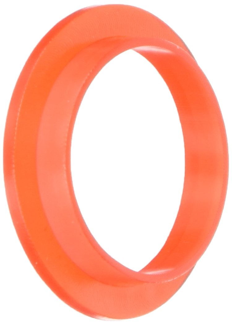 Danco 36622 Flexible Sink Strainer Coupling Nut Washer 1 per Bag, Red