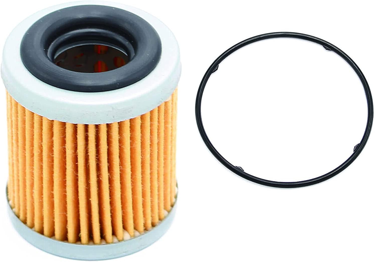 Seapple CVT Transmission Oil Cooler Filter w/ORing Fit Compatible with