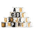 thumbnail image 3 of Lettre Graphique d'Une Tasse, 3 of 3