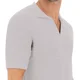 thumbnail image 5 of Playera Polo Tejida Vintage Hombre Manga Corta Roosevelt, 5 of 8