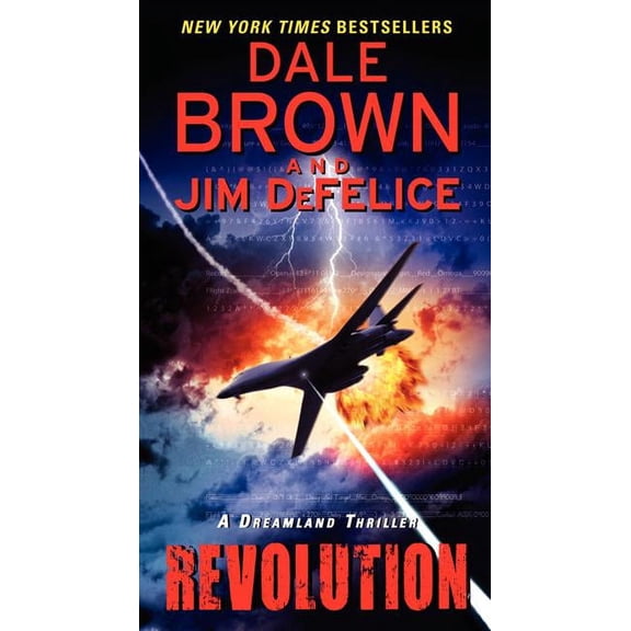Dreamland Revolution: A Dreamland Thriller, Book 10, (Paperback)