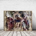 thumbnail image 4 of Póster de La caída de Faetón, obra de arte clásica vintage de Peter Paul Rubens, pintura en lienzo, imágenes artísticas de pared para decoración de sala de estar, 4 of 5