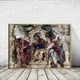 thumbnail image 4 of Póster de La caída de Faetón, obra de arte clásica vintage de Peter Paul Rubens, pintura en lienzo, imágenes artísticas de pared para decoración de sala de estar, 4 of 5