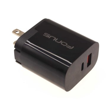 2.1A Home Wall Charger With Extra USB Port For GreatCall Jitterbug Smart A622GL – Micro USB
