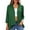 Green, variant on Erwazi Women's Cardigans Lightweight Casual 3/4 Sleeve Fall Trendy Open Front Cardigan