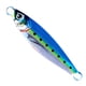 thumbnail image 5 of Placa de hierro de metal Cebo duro Señuelo de pesca Simulación Ojos 3D Aparejos (Azul 30g) Ehuebsd Para estrenar, 5 of 8