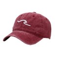 thumbnail image 2 of SPRING PARK Outdoor Baseball Cap Adjustable Sun Visor Outdoor Hat For Unisex, 2 of 8
